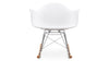 Rocker - Rocker - Rocker Chair, White - Image 2