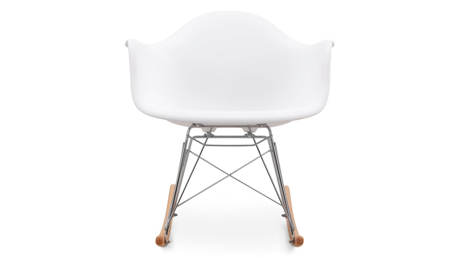 RockerRocker - Rocker Chair, White