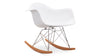 Rocker - Rocker - Rocker Chair, White - Image 3