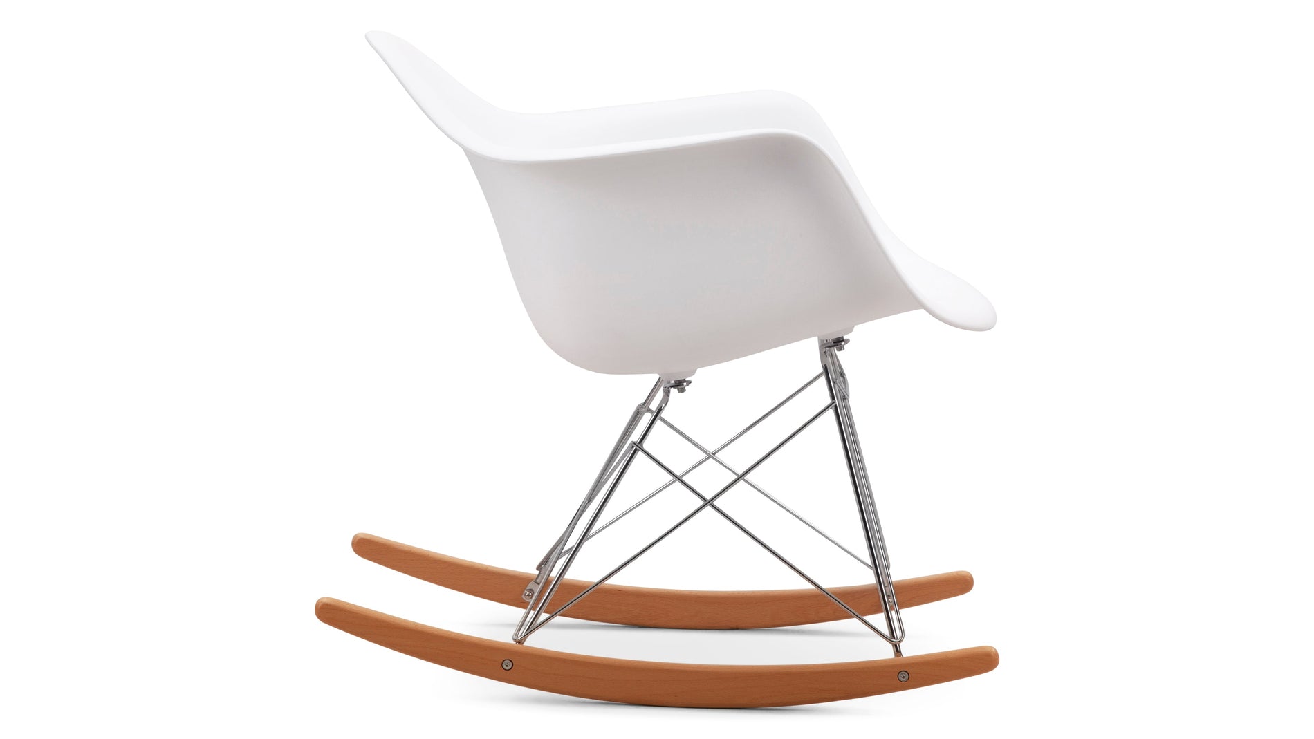 RockerRocker - Rocker Chair, White