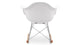 Rocker - Rocker - Rocker Chair, White - Image 4