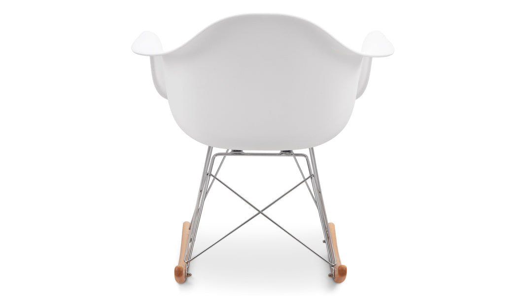 RockerRocker - Rocker Chair, White