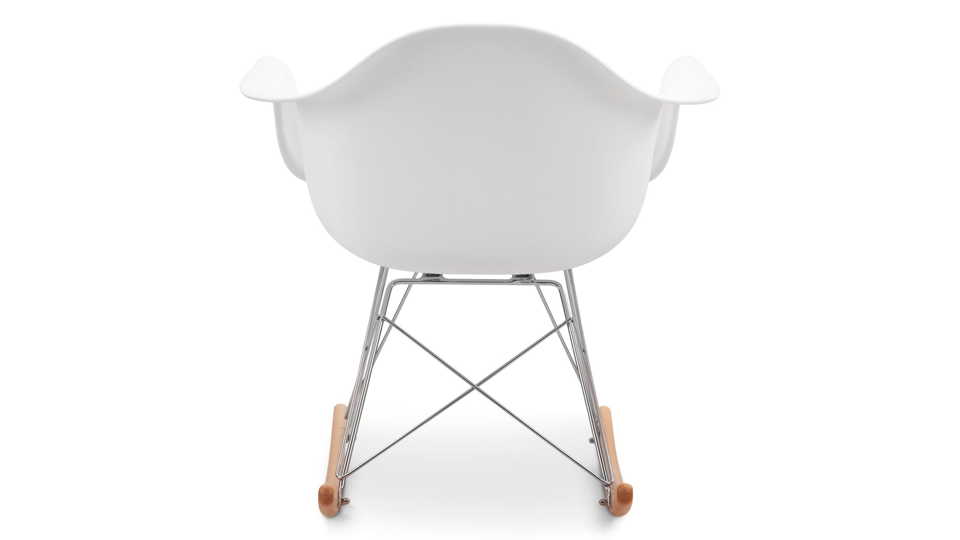 RockerRocker - Rocker Chair, White