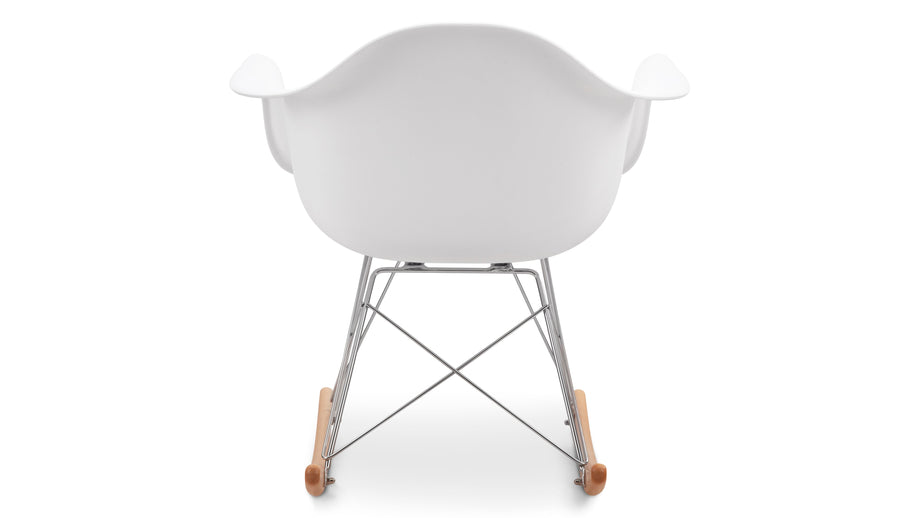RockerRocker - Rocker Chair, White