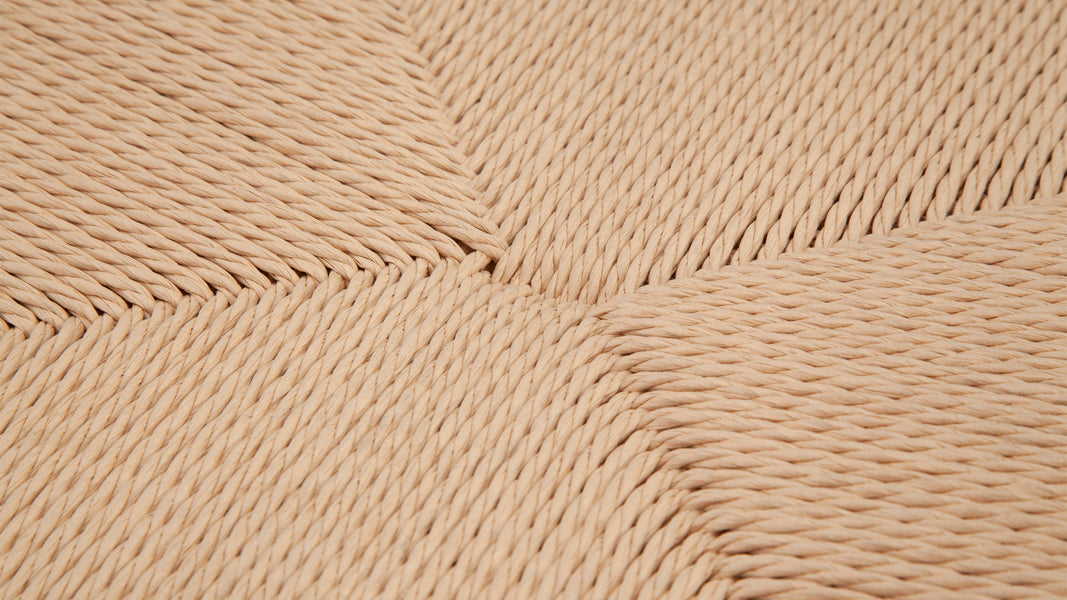 ÖnskanBlack with Natural Seat