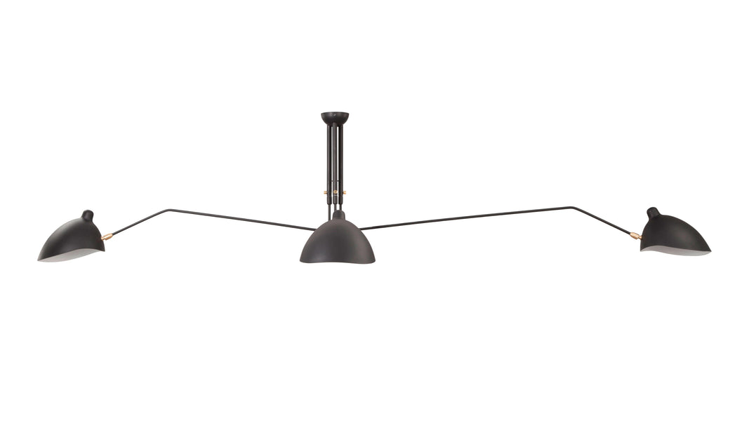Mouille CeilingBlack