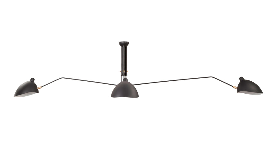 Mouille CeilingBlack
