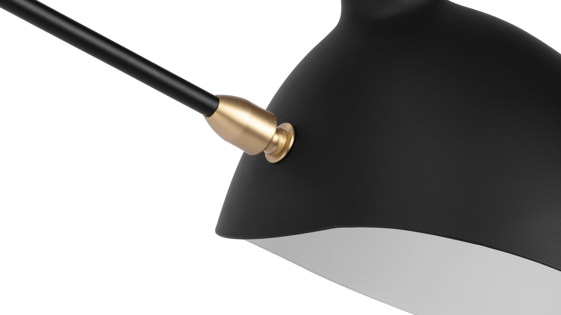 Mouille CeilingBlack