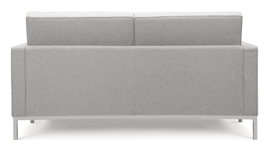 FlorenceLight Gray Wool
