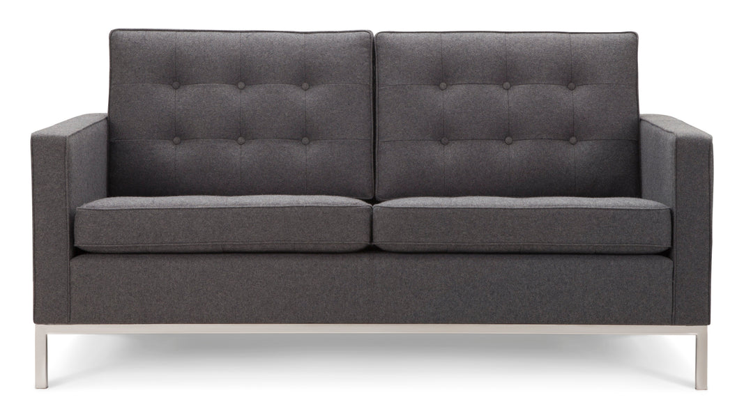FlorenceDark Gray Wool