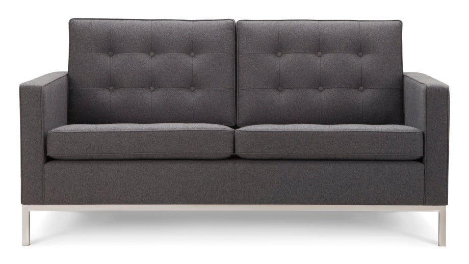 FlorenceDark Gray Wool