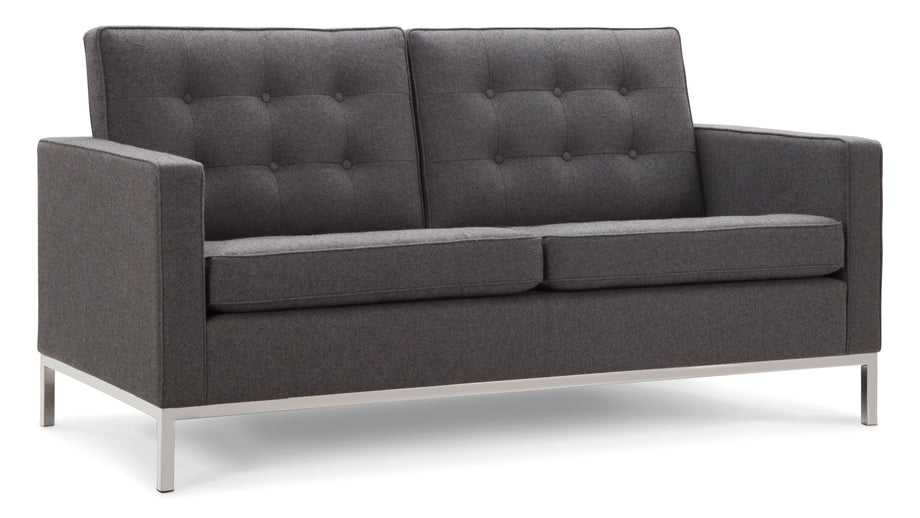 FlorenceDark Gray Wool