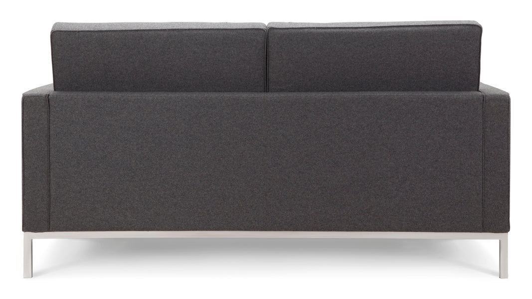 FlorenceDark Gray Wool