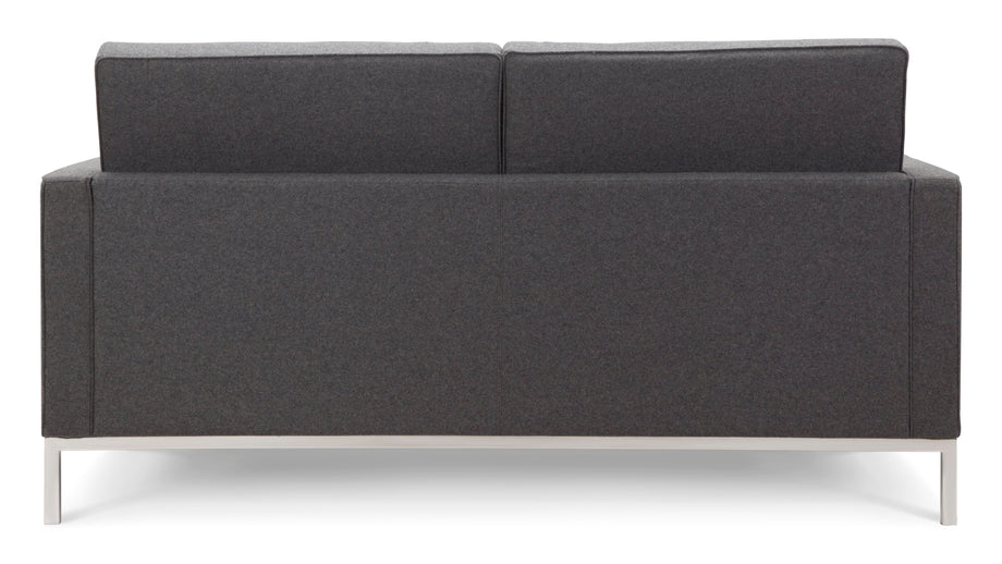 FlorenceDark Gray Wool