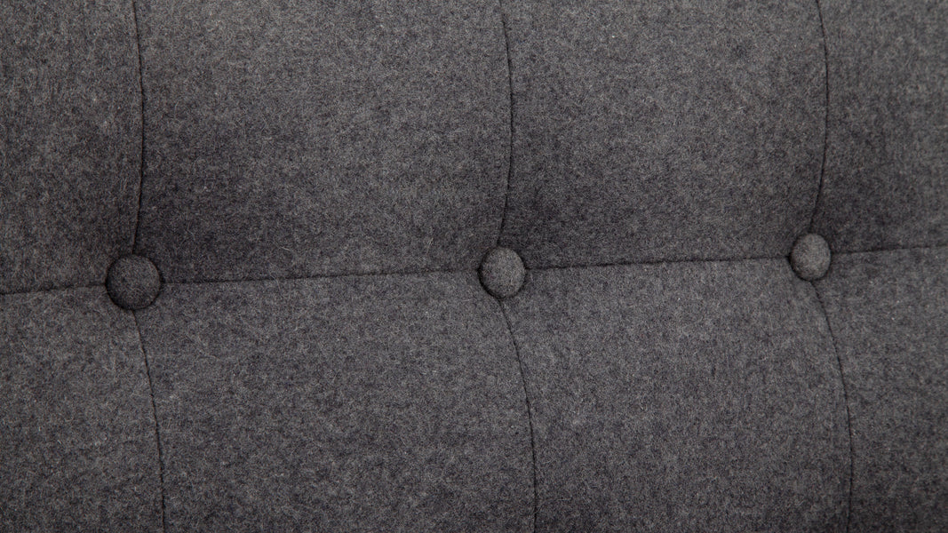 FlorenceDark Gray Wool