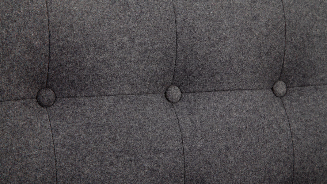 FlorenceDark Gray Wool