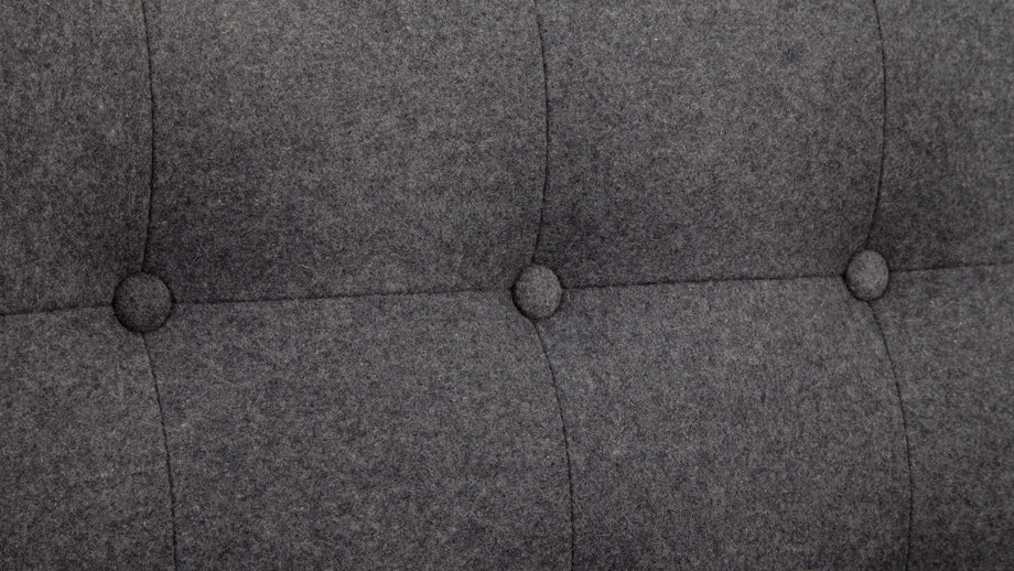 FlorenciaDark Gray Wool