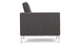 Florence - Dark Gray Wool - Image 3