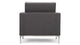 Florence - Dark Gray Wool - Image 4