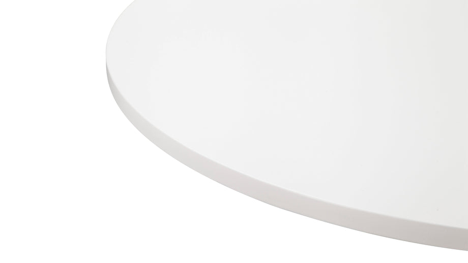 ElementoElement - Round Element Table, White