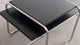 Laccio - Laccio - Laccio Coffee Table, Black - Image 6
