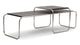 Laccio - Laccio - Laccio Coffee Table, Black - Image 2