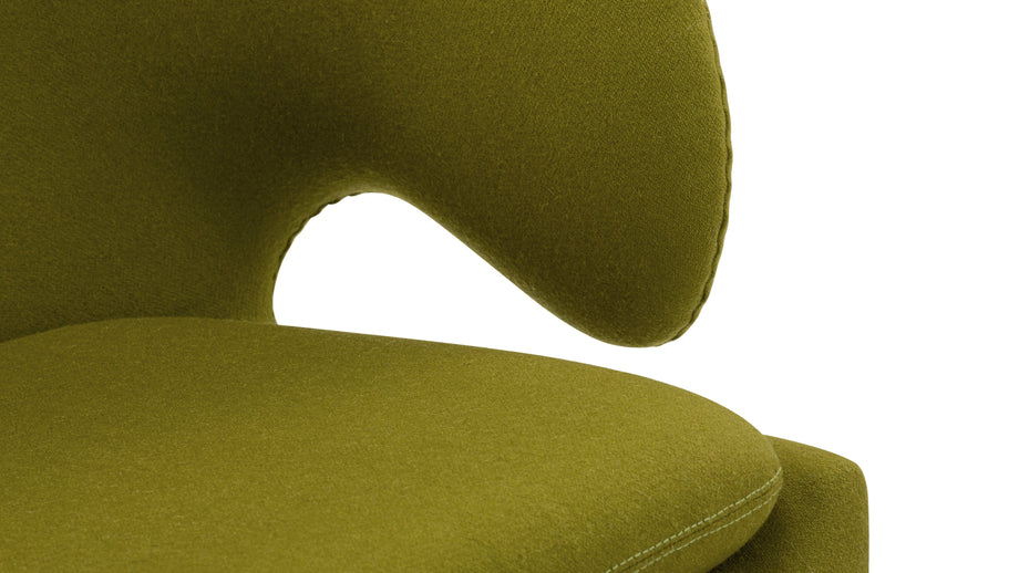 PelicanGreen Wool