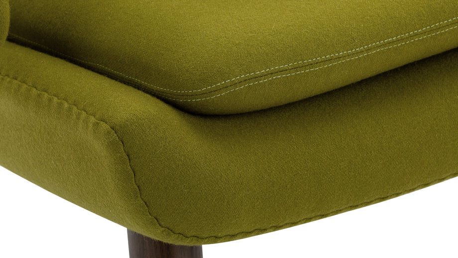 PelicanGreen Wool