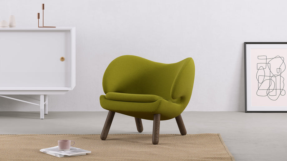 PelicanGreen Wool