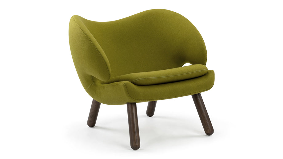 PelicanGreen Wool
