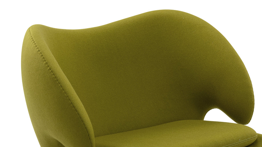 PelicanGreen Wool