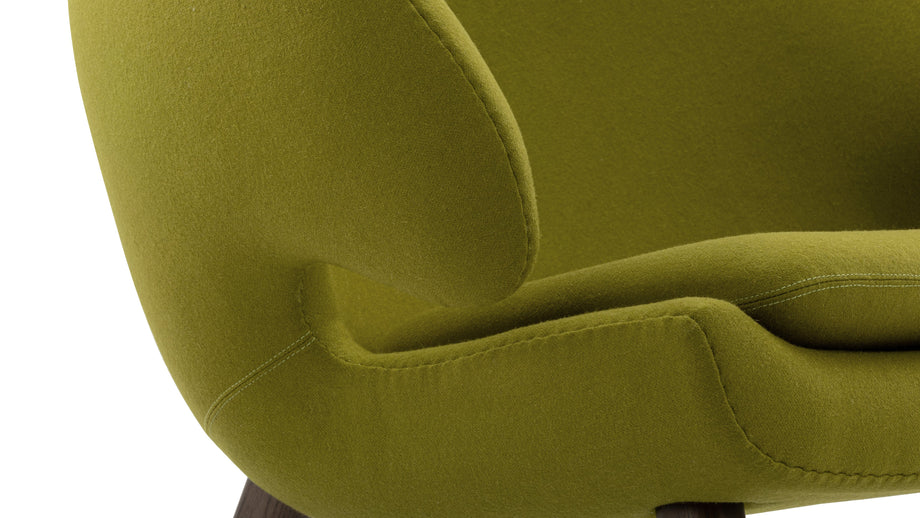PelicanGreen Wool