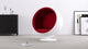 Ball - Bold Red Wool and White - Image 7