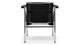 Corbusier - Midnight Black Premium Leather - Image 4