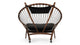 Circle - Circle - Circle Chair, Walnut - Image 4