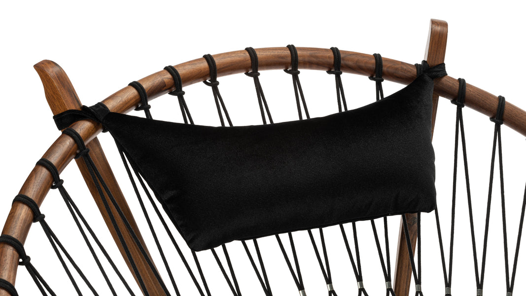 CircleCircle - Circle Chair, Walnut