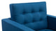 Florence - Indigo Blue Wool - Image 5