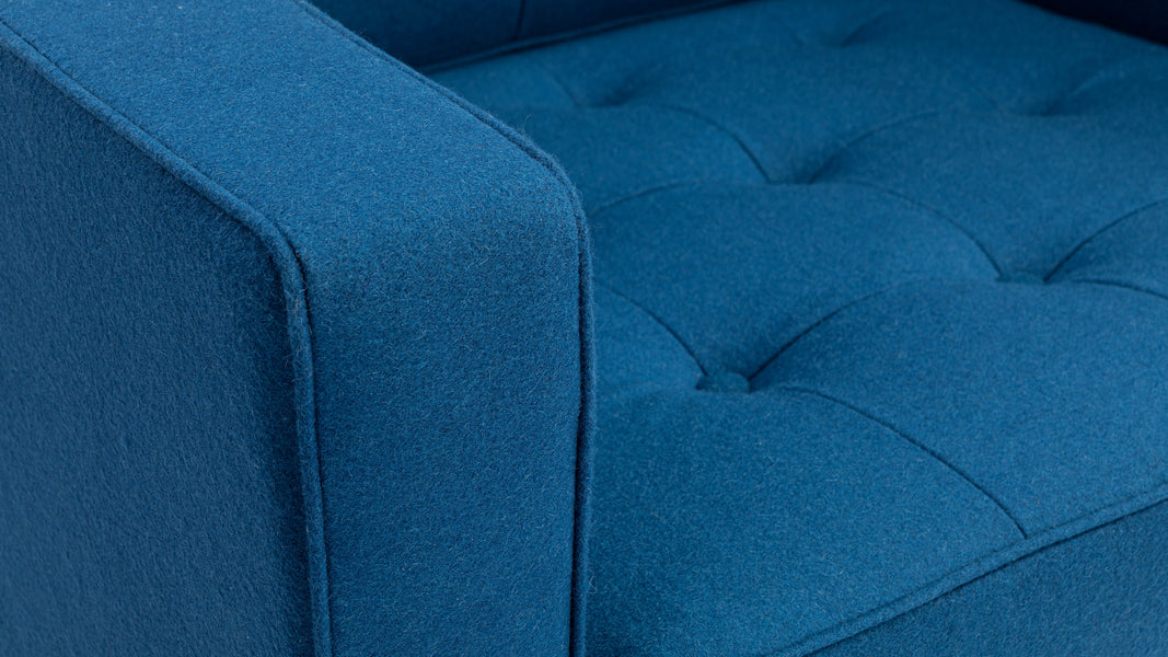 FlorenciaIndigo Blue Wool