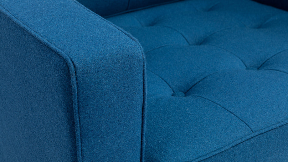 FlorenciaIndigo Blue Wool