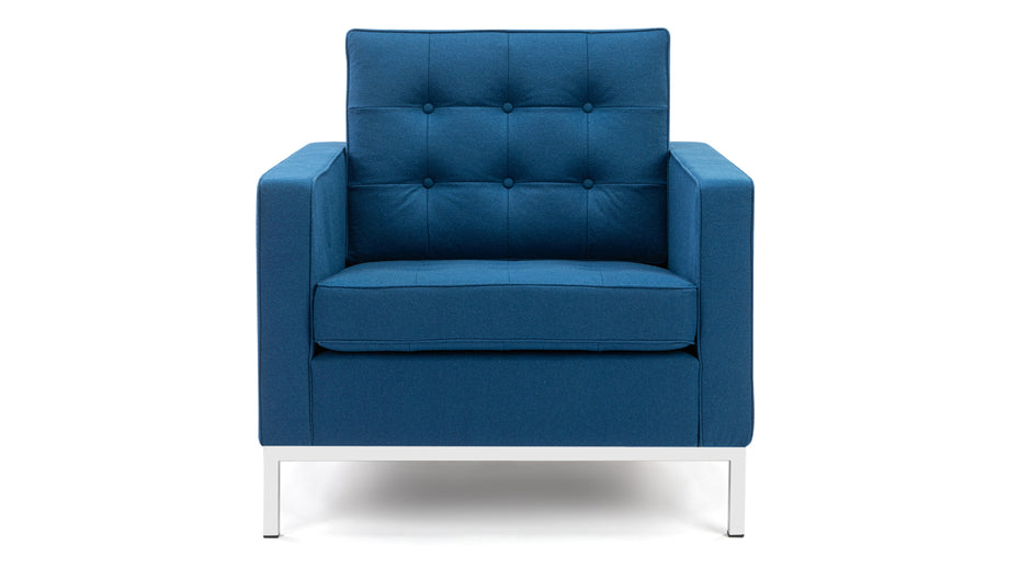 FlorenciaIndigo Blue Wool