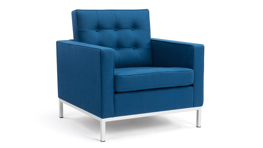 FlorenciaIndigo Blue Wool