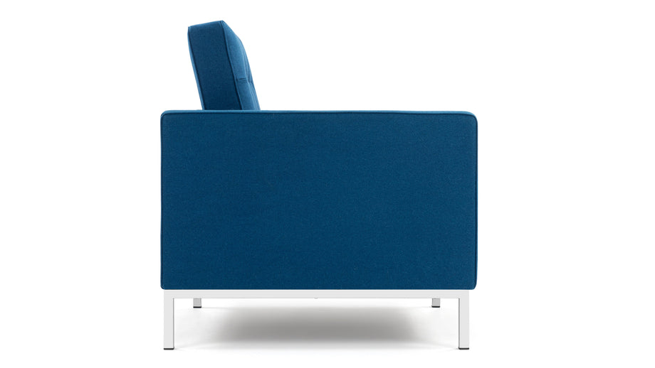 FlorenciaIndigo Blue Wool