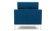 Florence - Indigo Blue Wool - Image 4