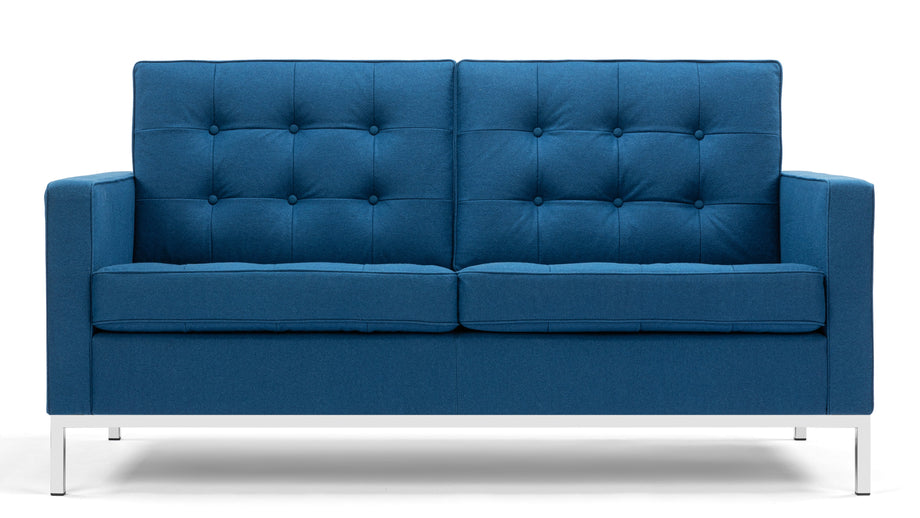 FlorenceIndigo Blue Wool