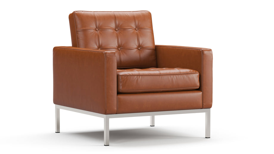 FlorenciaTan Premium Leather