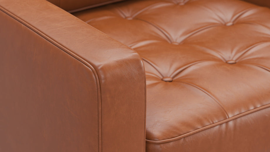 FlorenciaTan Premium Leather