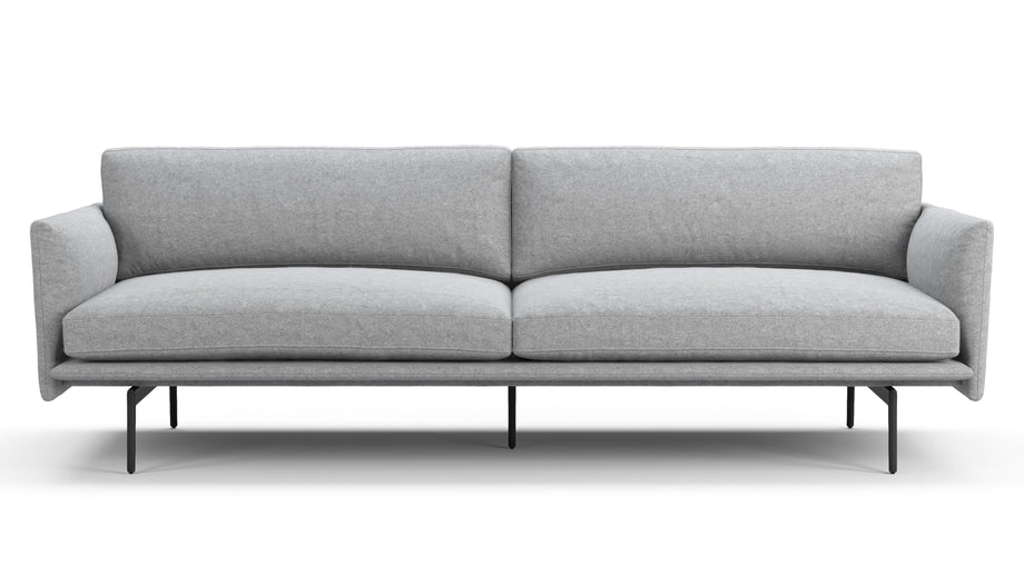 TorikoLight Gray Wool
