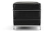 Corbusier - Midnight Black Premium Leather - Image 3