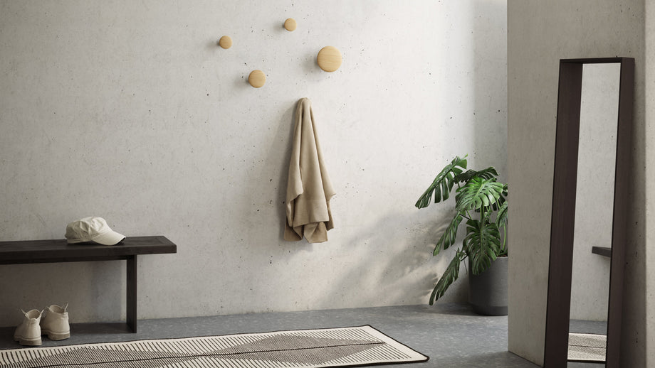 The Dots StyleThe Dots Style - The Dots Style Coat Hooks