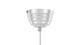 Lucia - Lucia - Lucia Pendant Lamp, Aluminum - Image 6